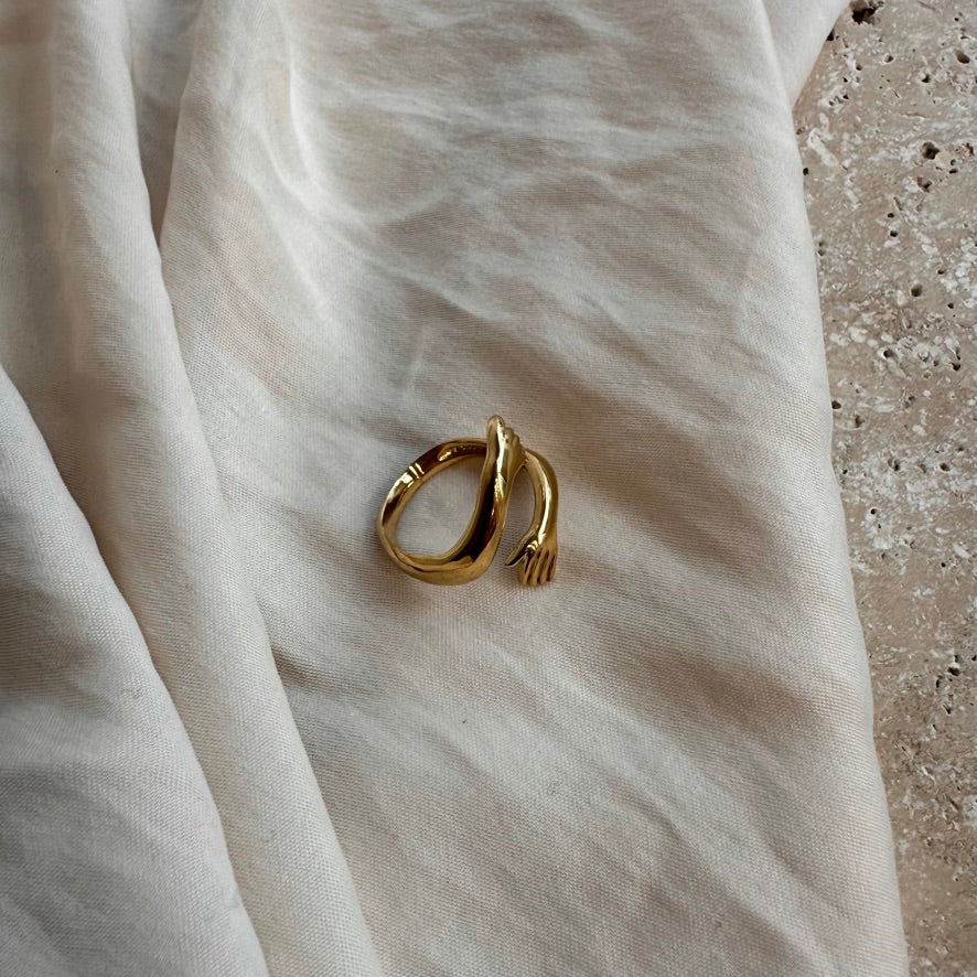 Bague "Léonie"