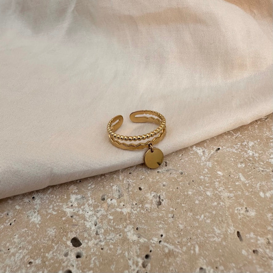Bague "Anouk"
