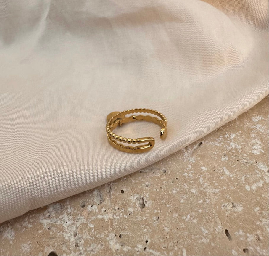 Bague "Anouk"