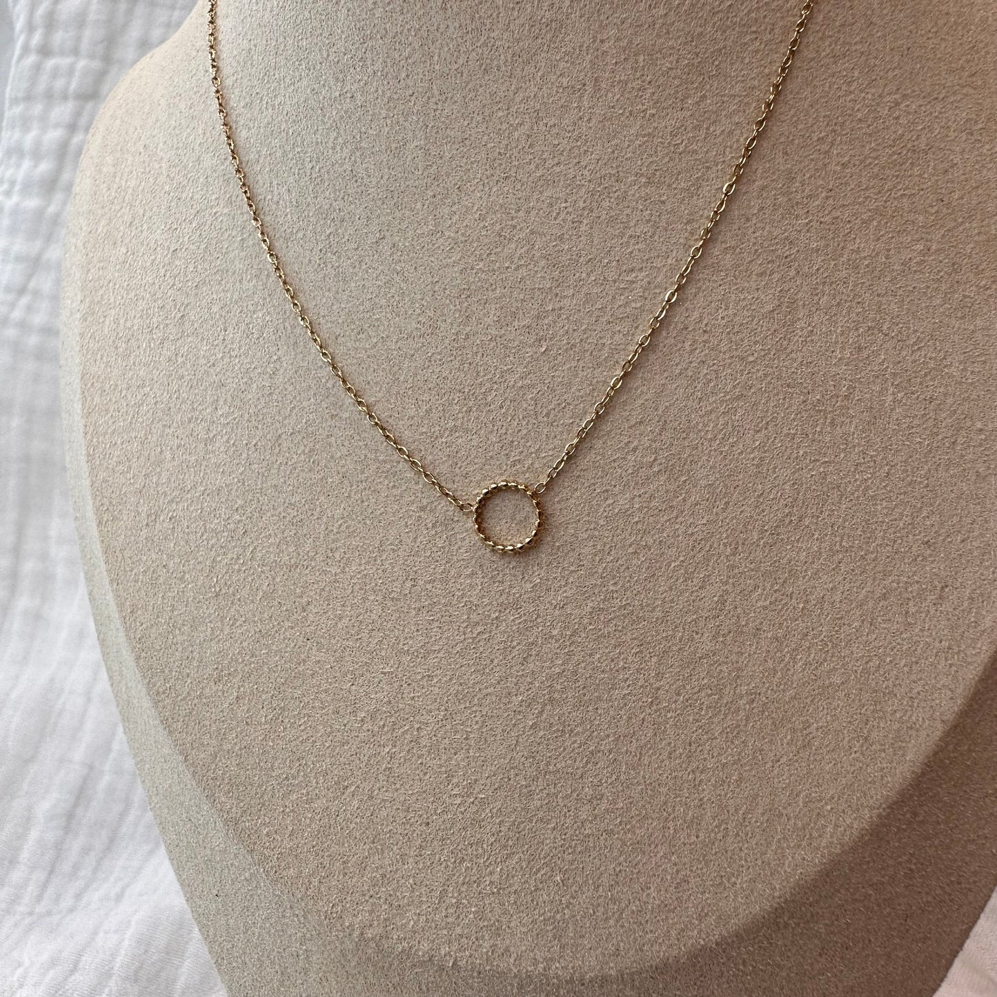 Collier enfant "Cercle"