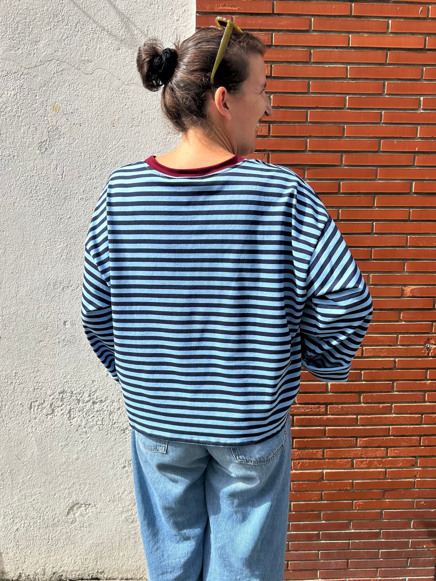 Marinière "Ginette"