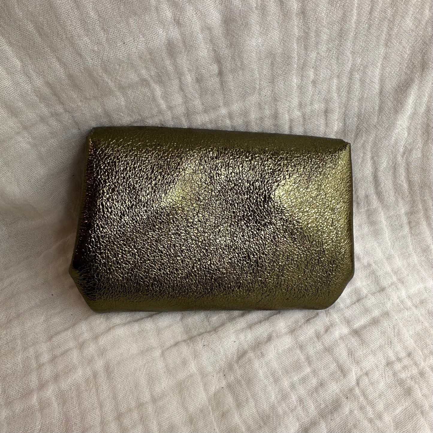 Porte Monnaie "Paola" vert olive