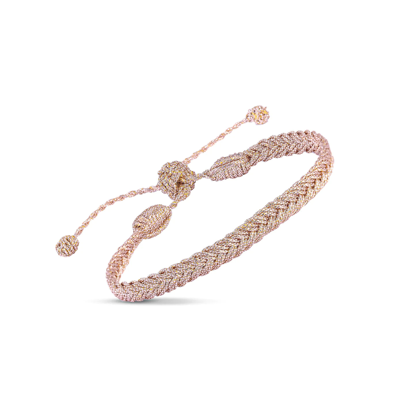 Bracelet "Eya" rose gold