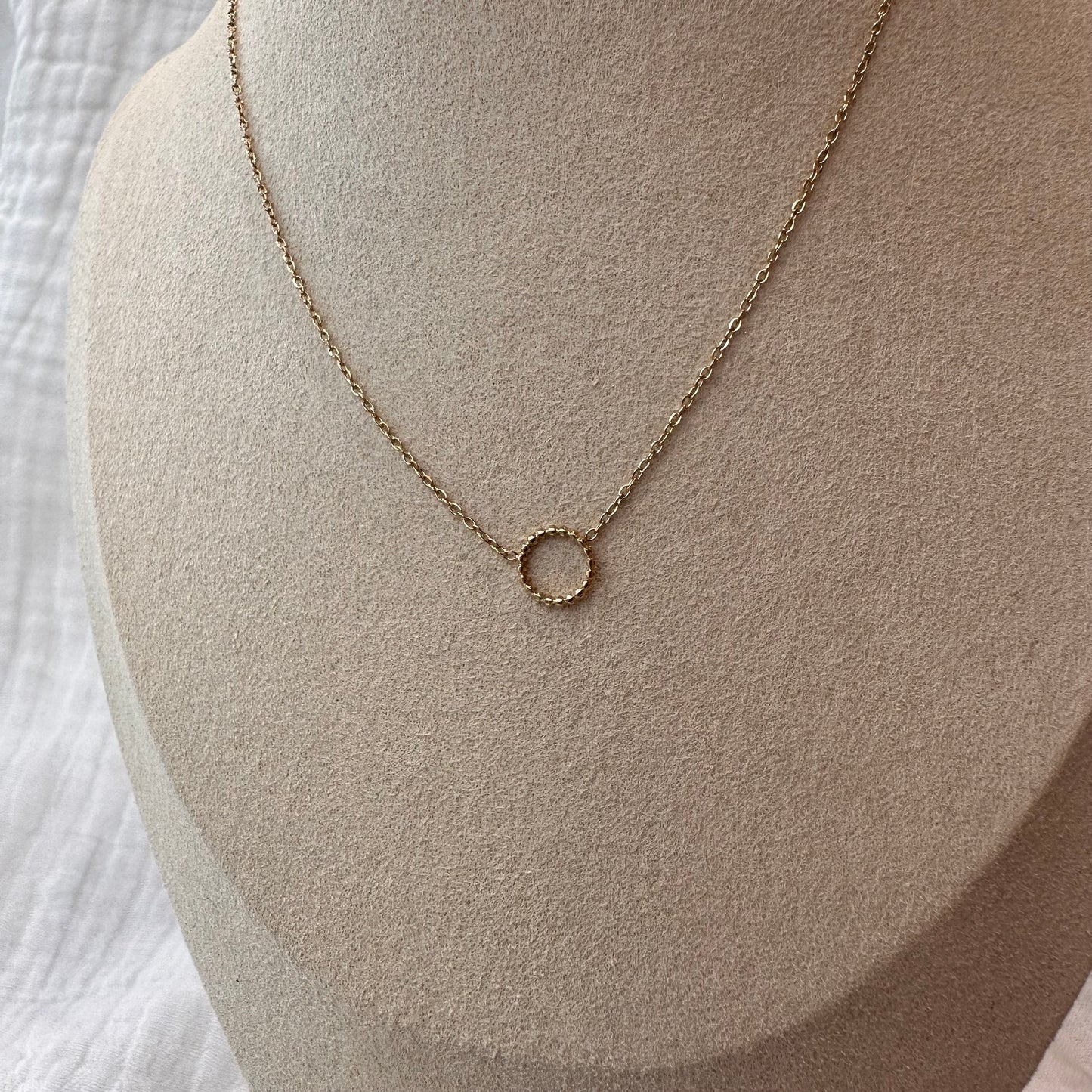 Collier enfant "Cercle"