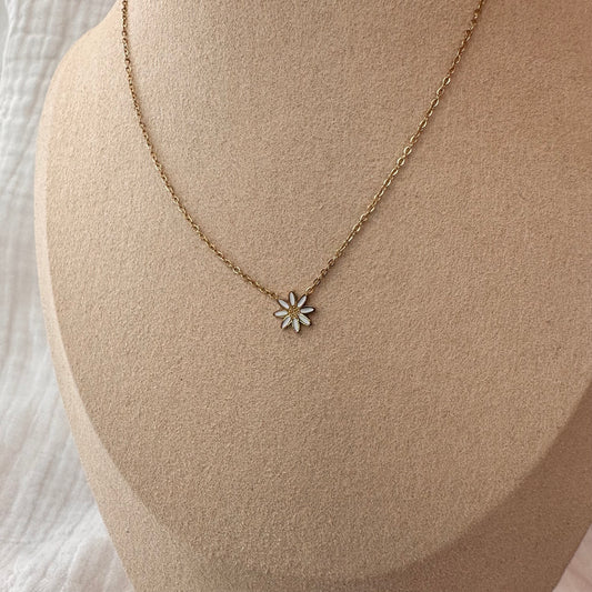 Collier enfant "Marguerite"