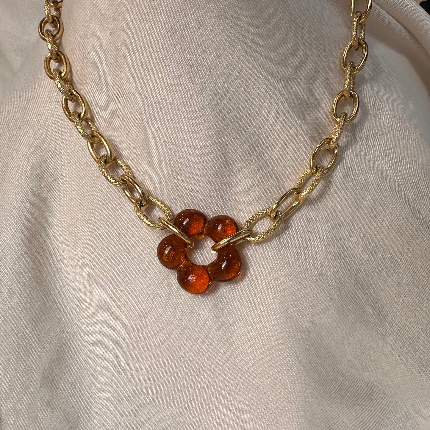 Collier "Ambre"