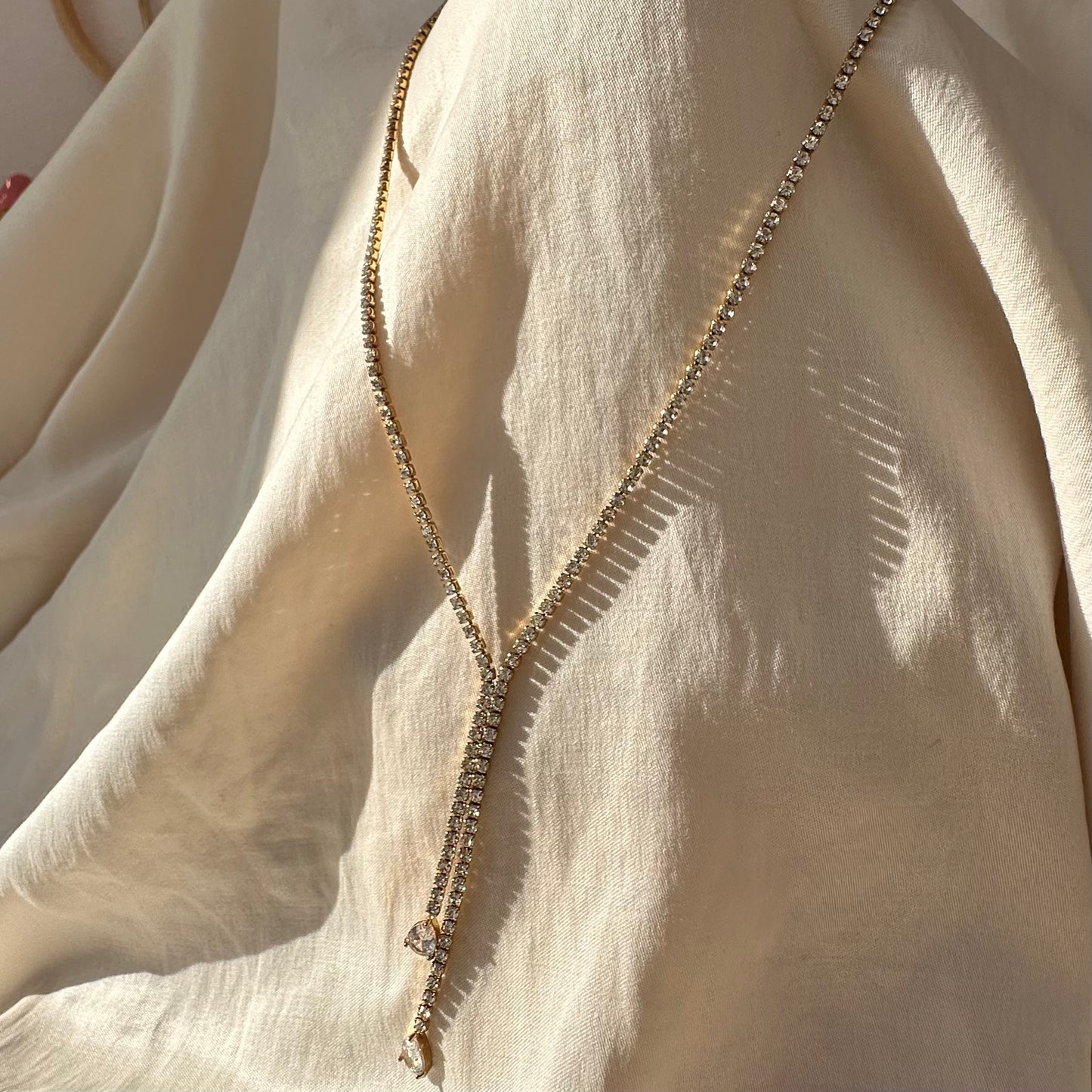 Collier "Blanche"