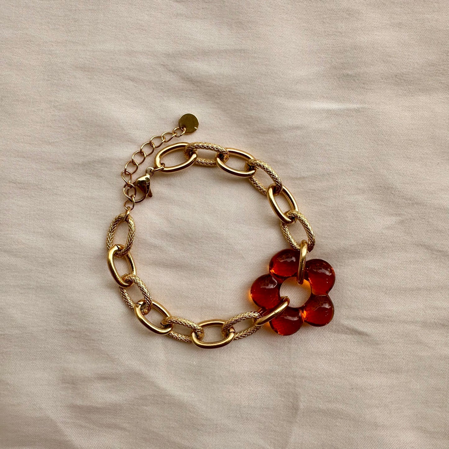 Bracelet "Ambre"