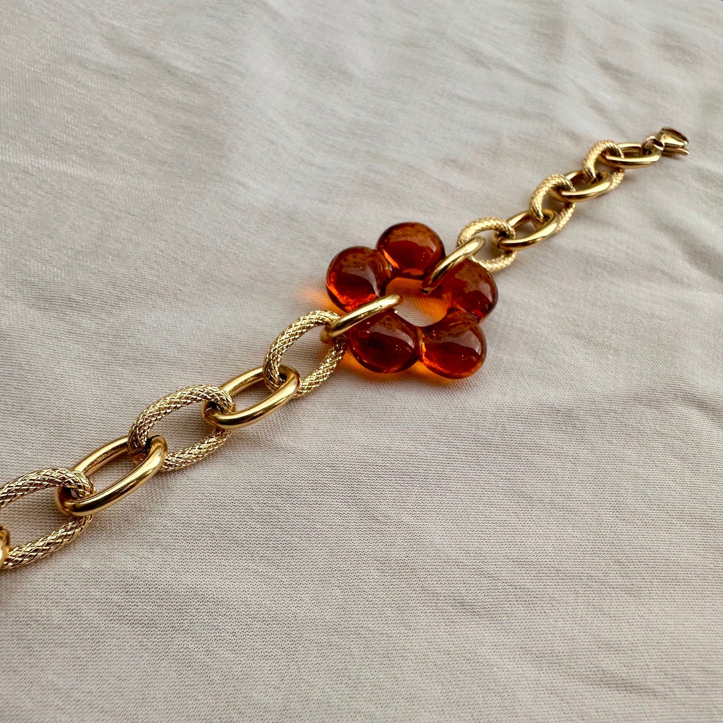 Bracelet "Ambre"