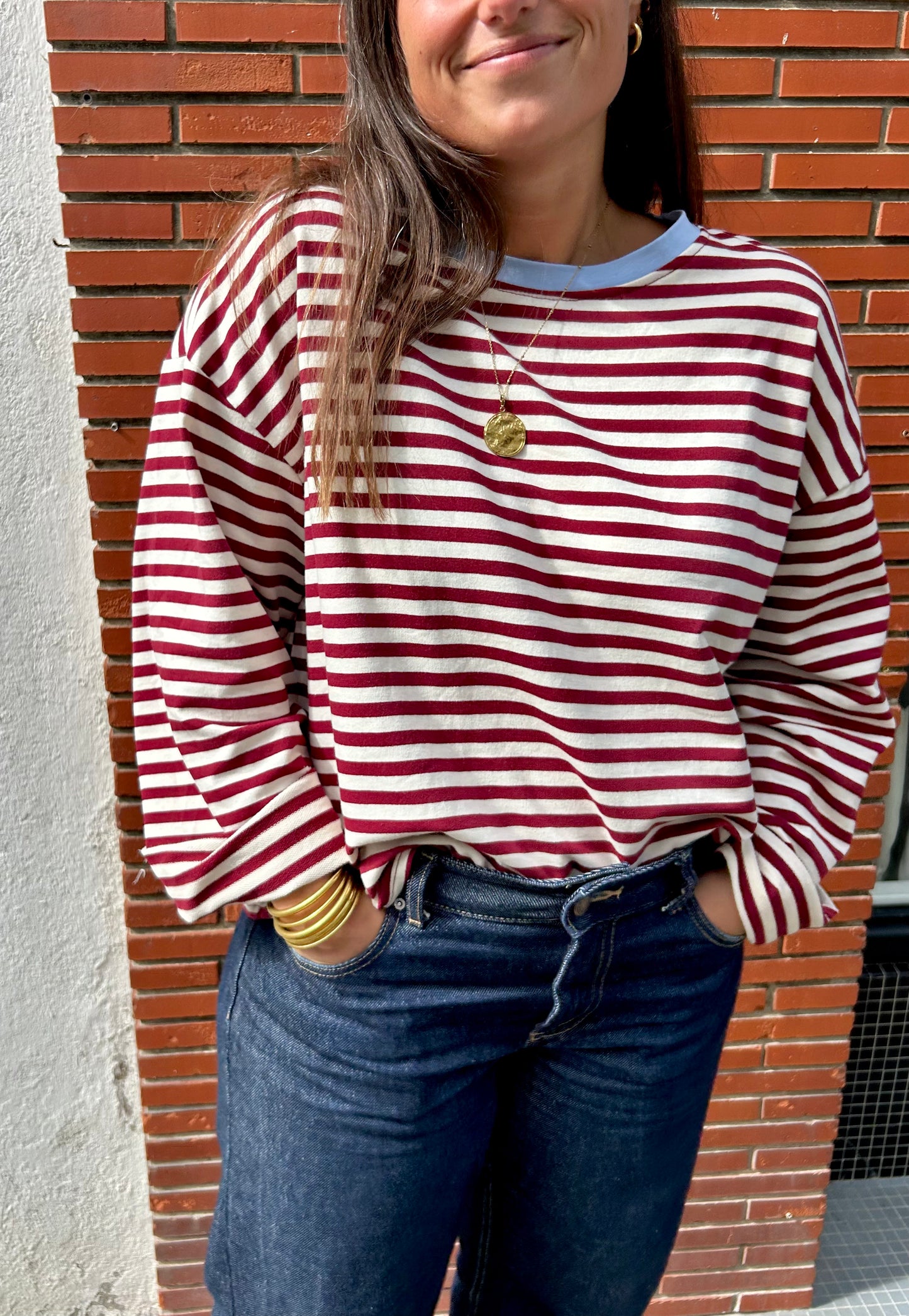 Marinière "Georgette"