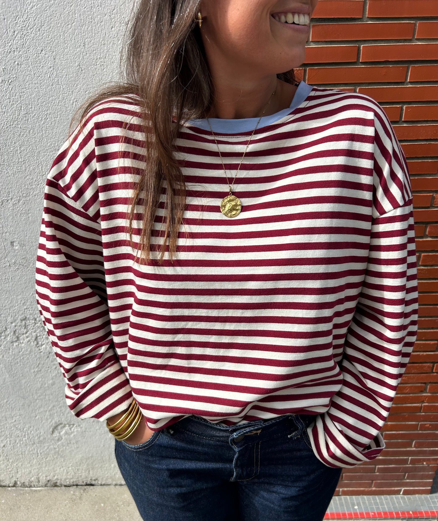 Marinière "Georgette"