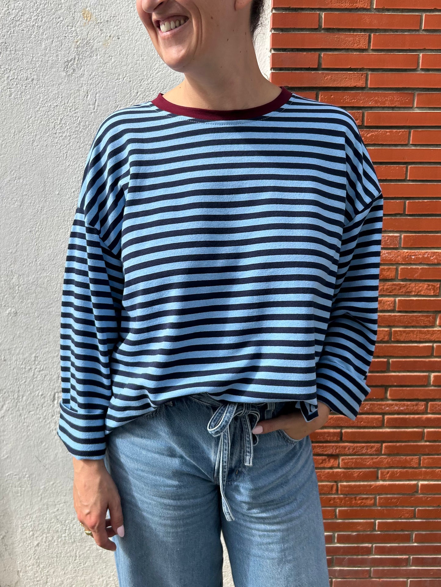 Marinière "Ginette"