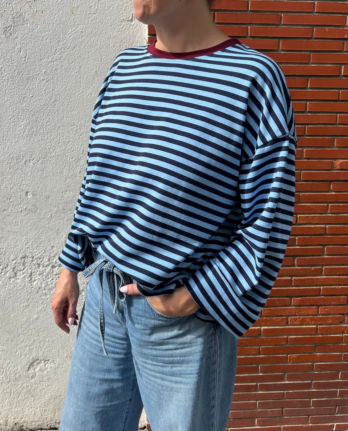Marinière "Ginette"