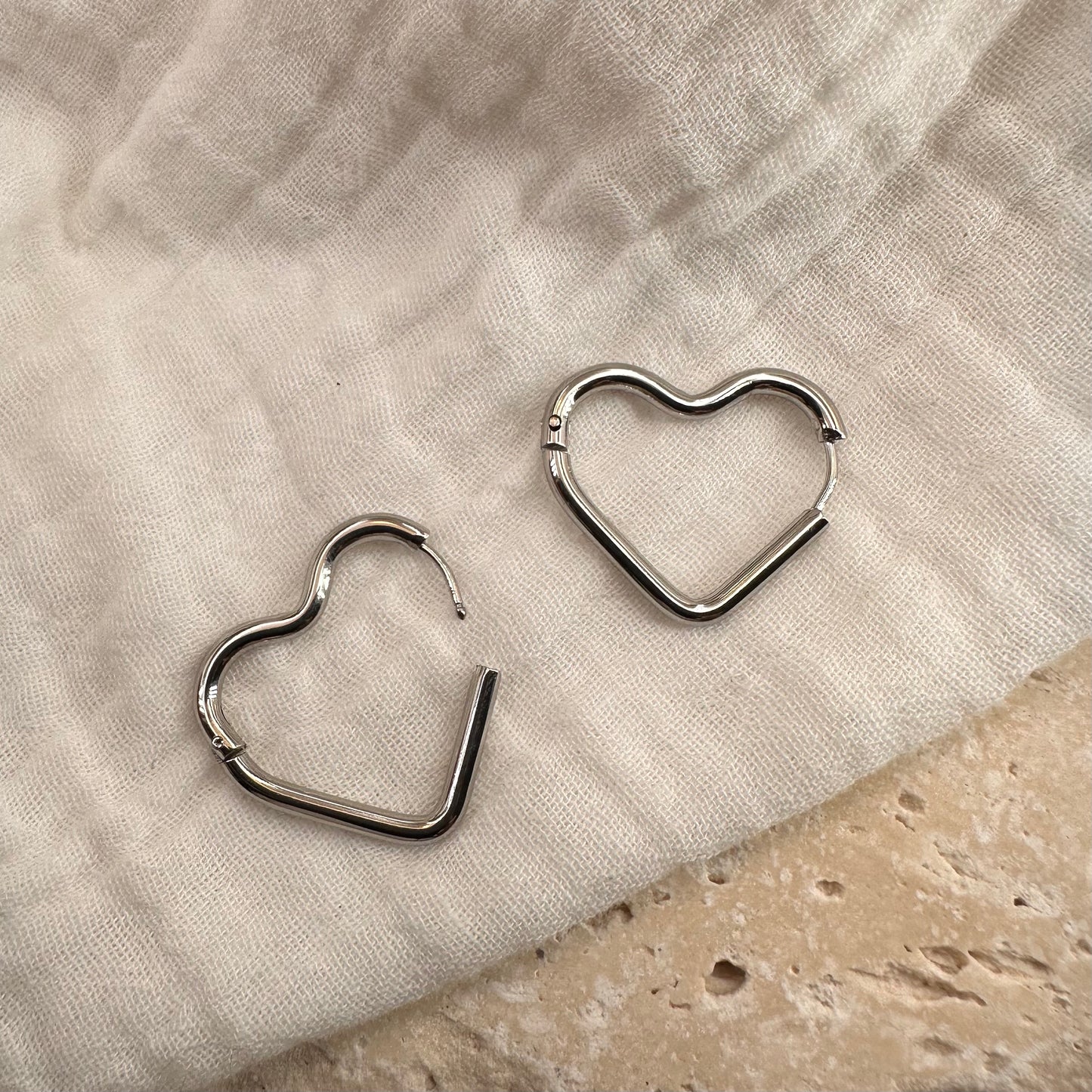 Créoles "Coeur"
