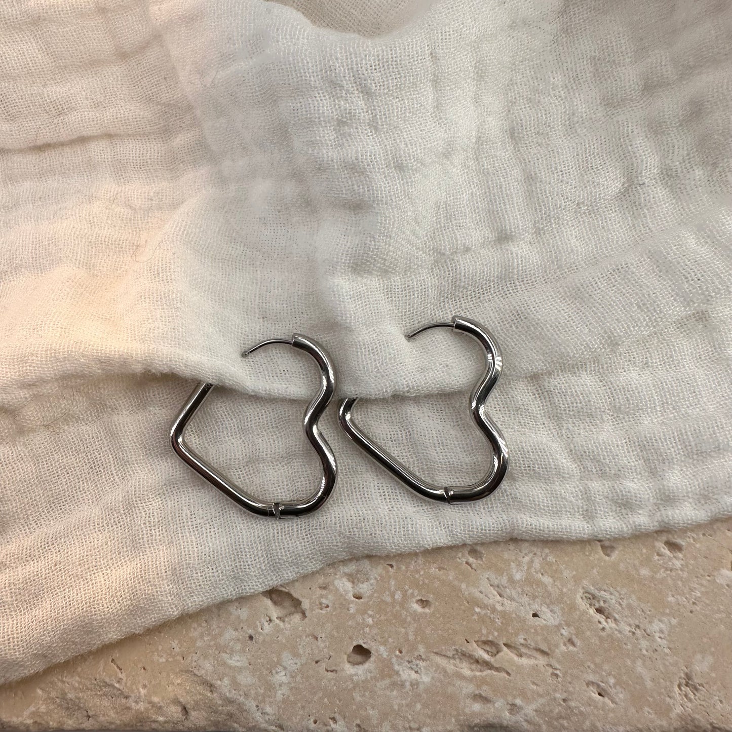 Créoles "Coeur"