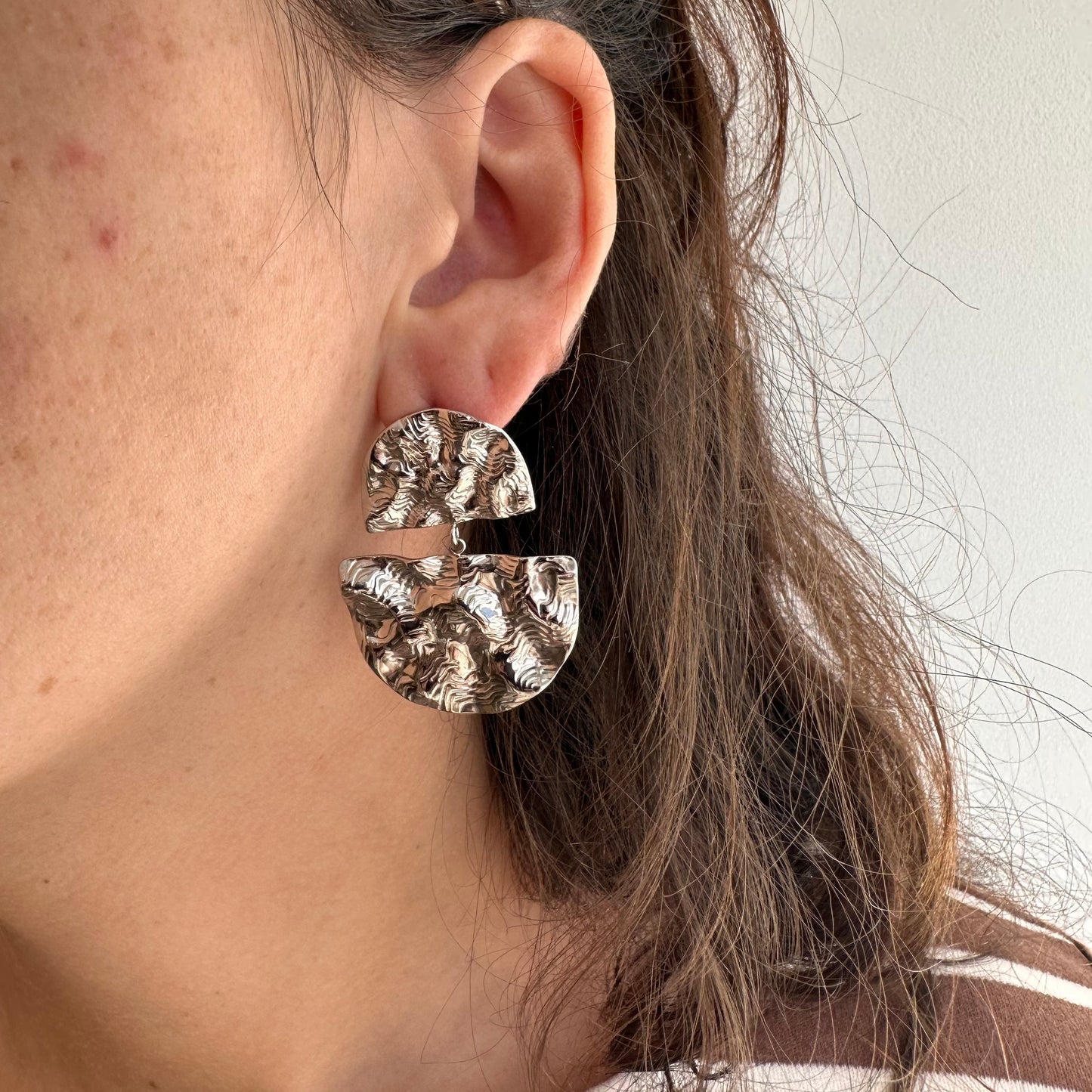 Boucles d'oreilles "Tarragone"