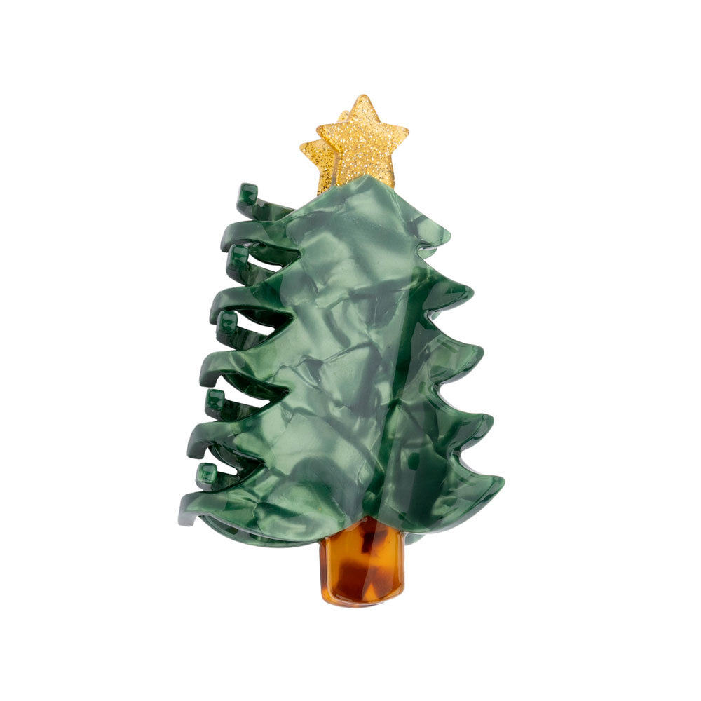 Pince a cheveux "Sapin"